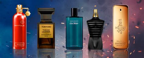 Men´s Perfumes 